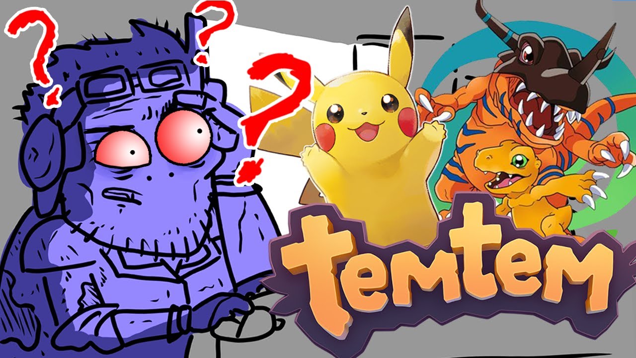 I'm Making a Monster Tamer Game With Zero Experience