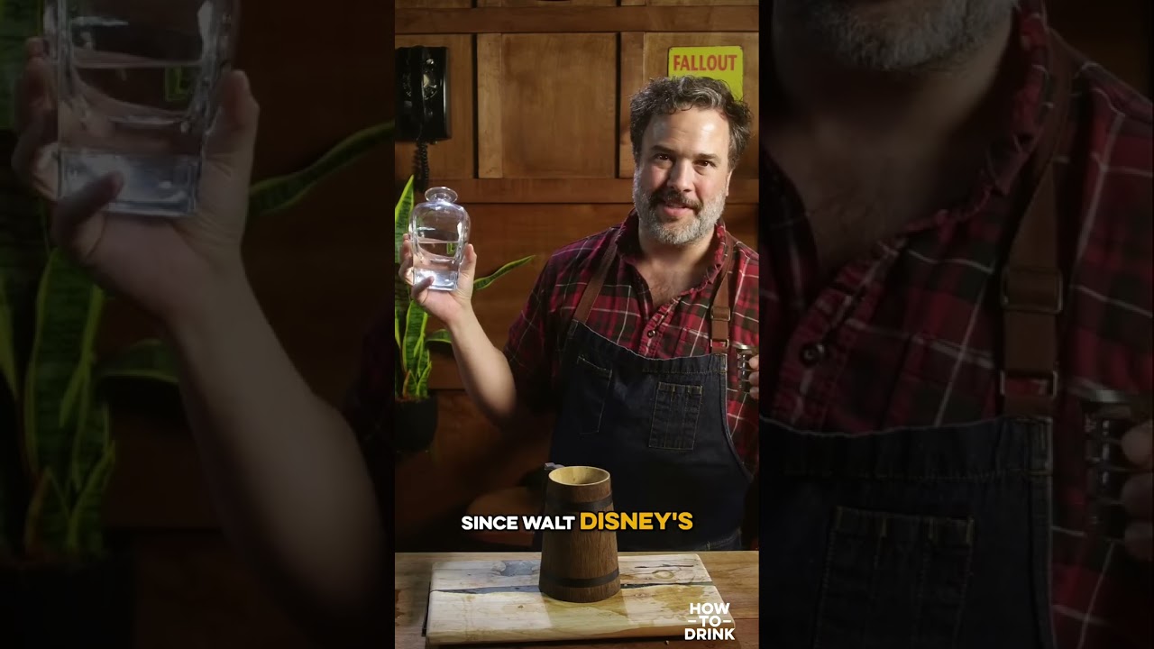 Grog: The Ultimate Historical Rum Recipe & Review #shorts