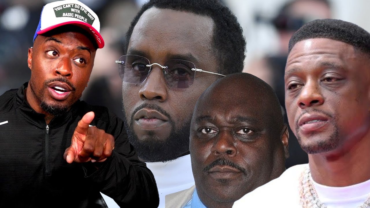 Why are yall trying to DEFEND DIDDY