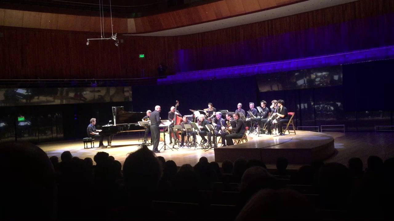 Boris Big Band en vivo en CCK - 