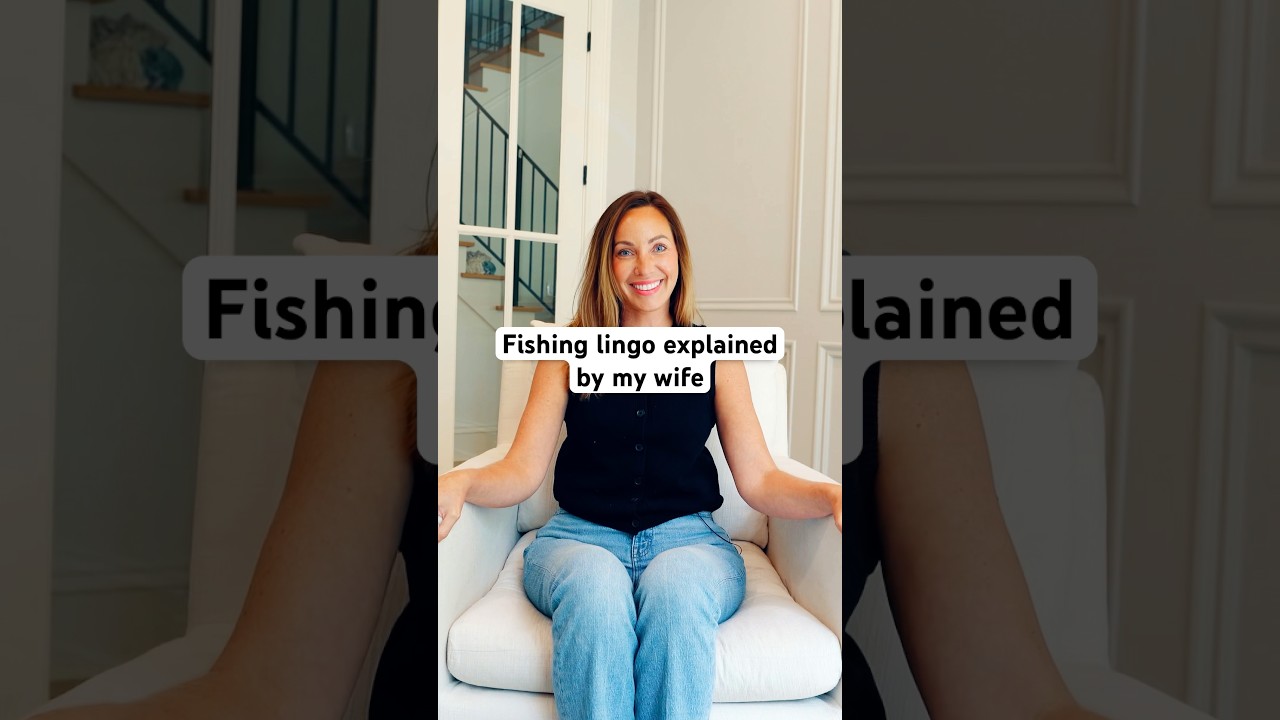 What Fisherman Really Mean.. 😂 #shorts