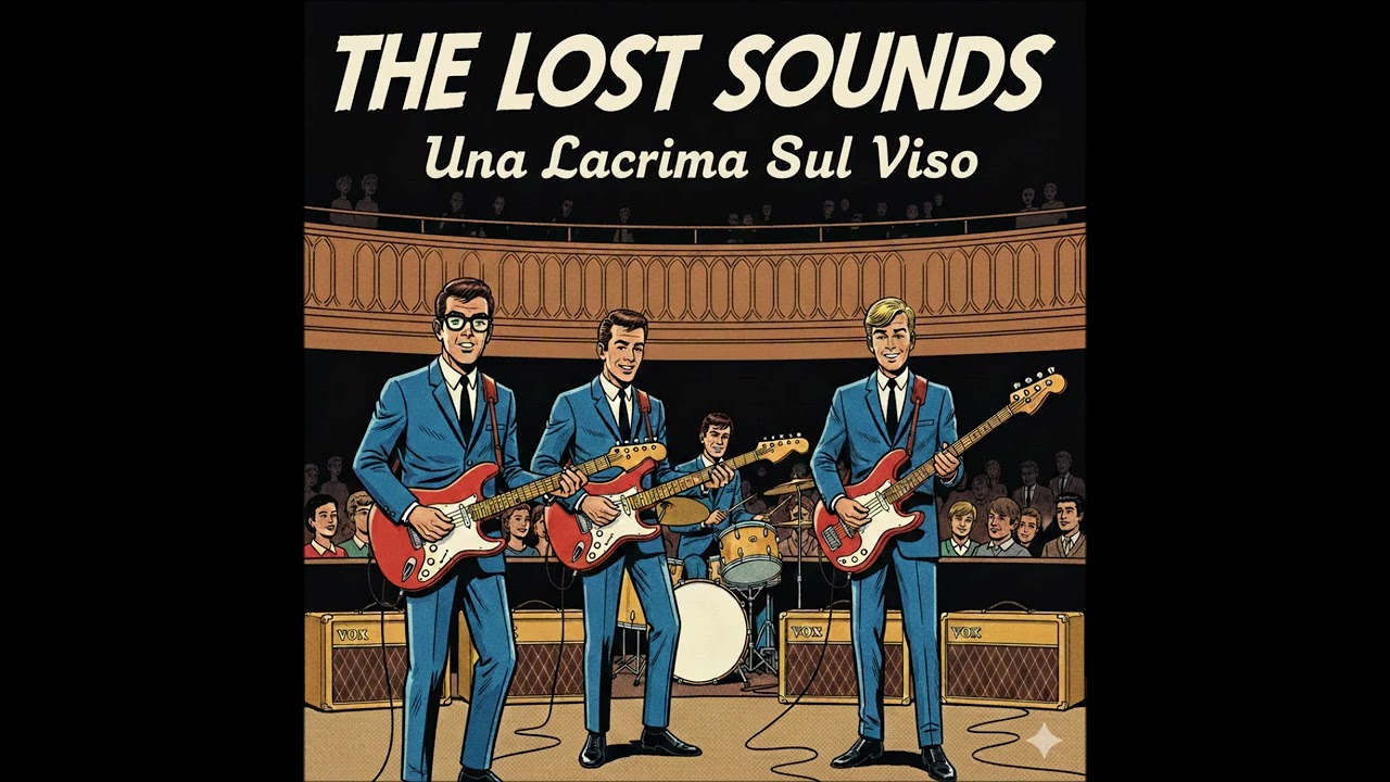 The Lost Sounds - Una Lacrima Sul Viso