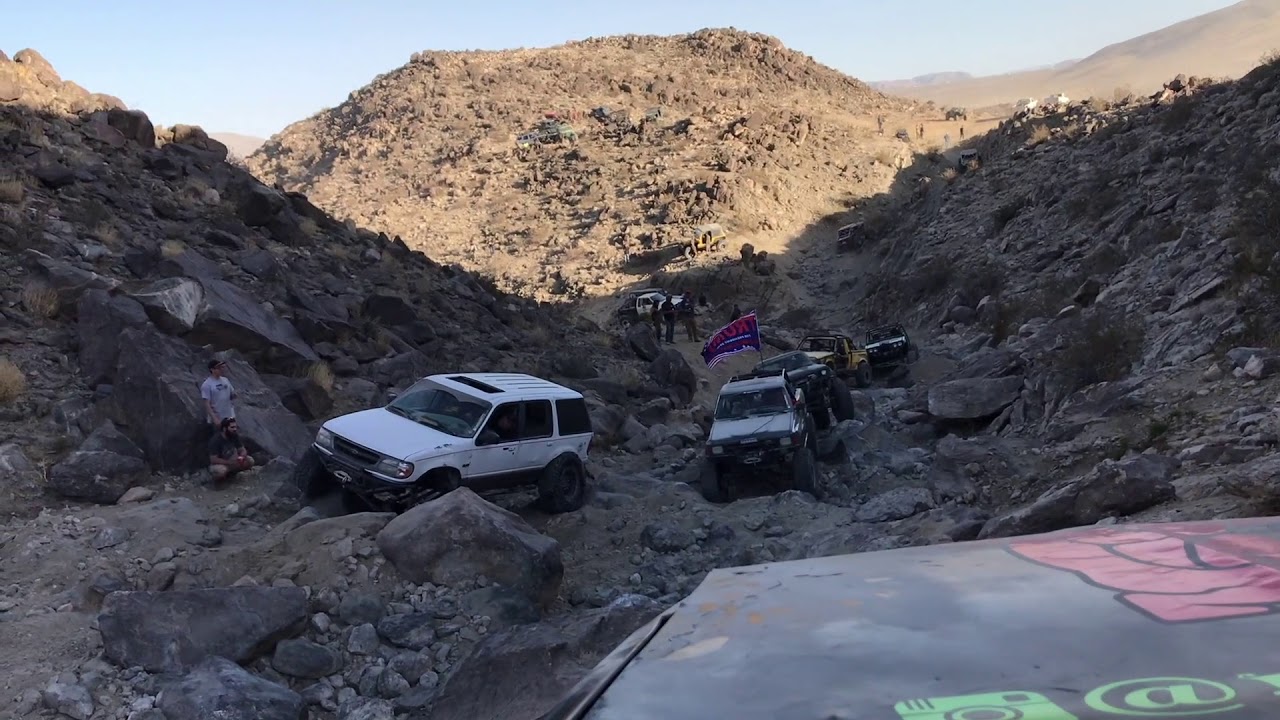 KOH 2018 Turkey Claw