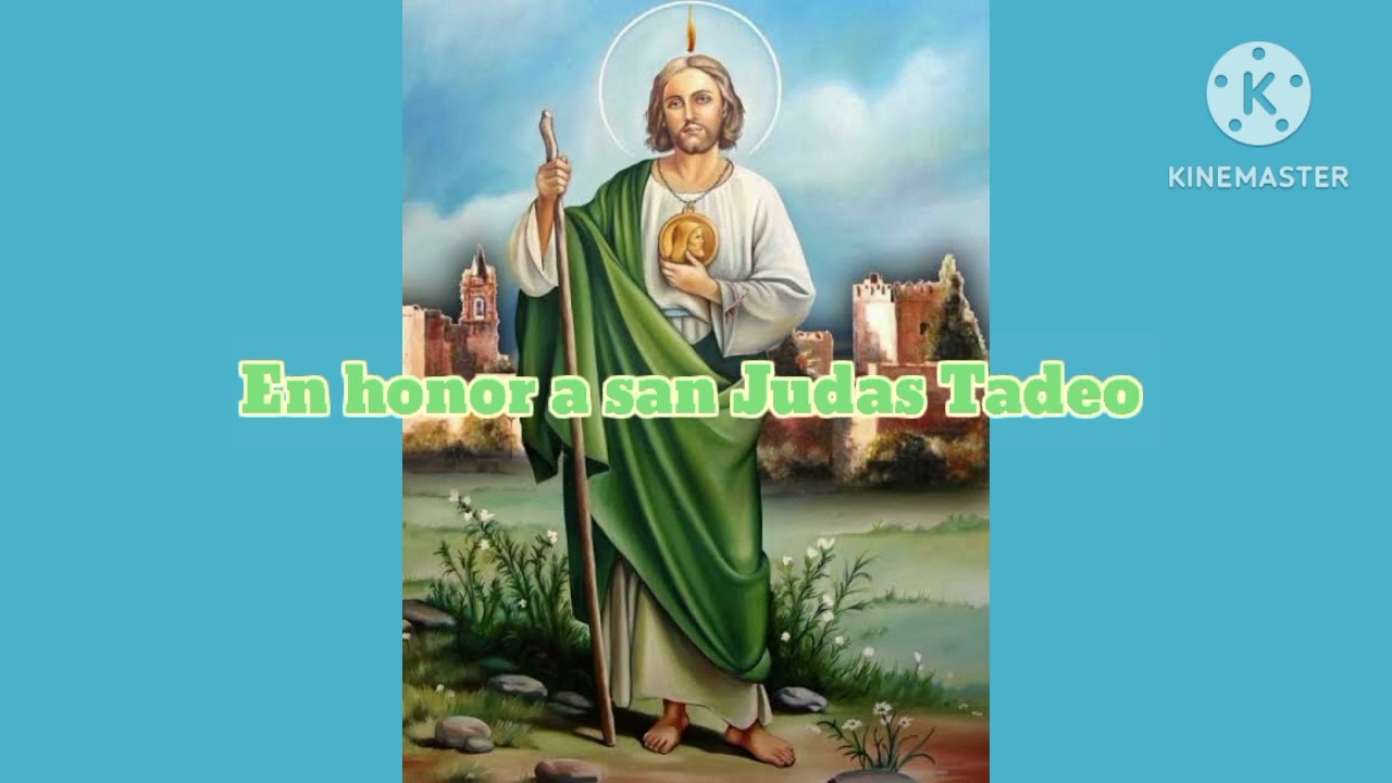 oh glorioso san Judas Tadeo _Kike y su sensación tropical