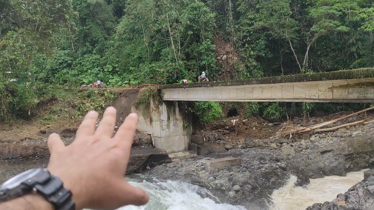 Salto del Tigre. 2.  14.2.2025