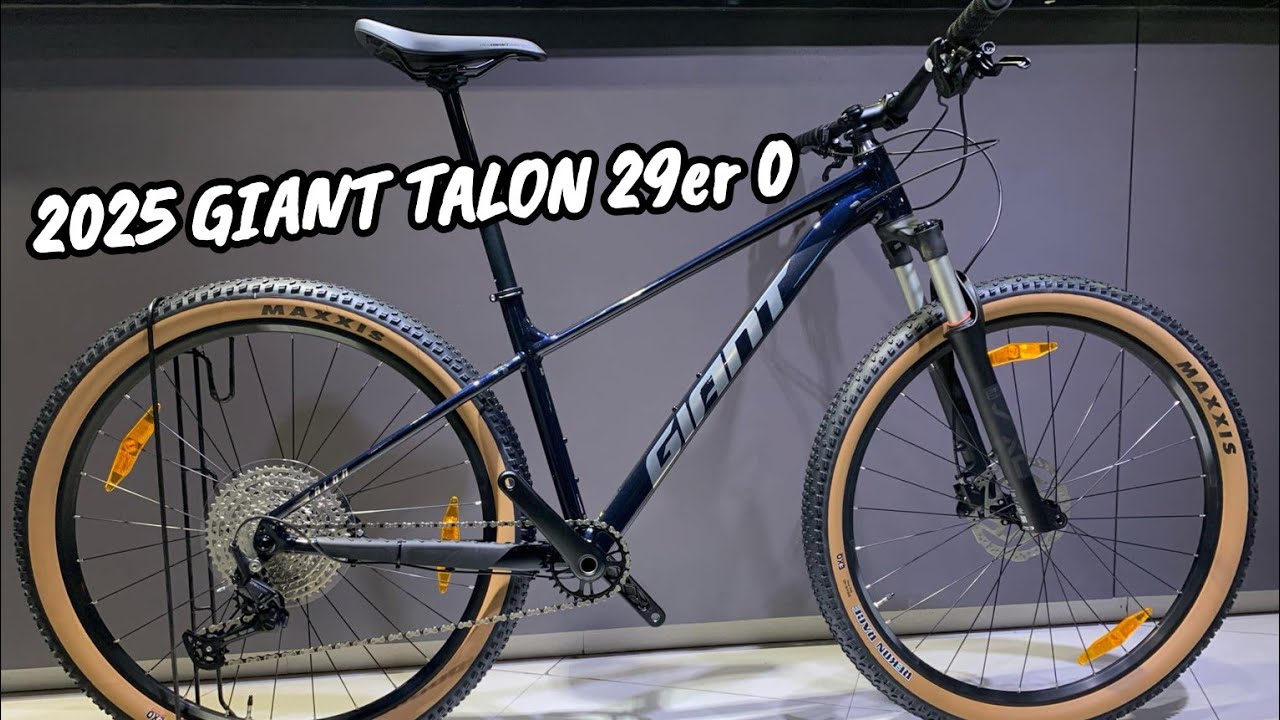 2025 GIANT TALON 29er 0 MEDIUM Size