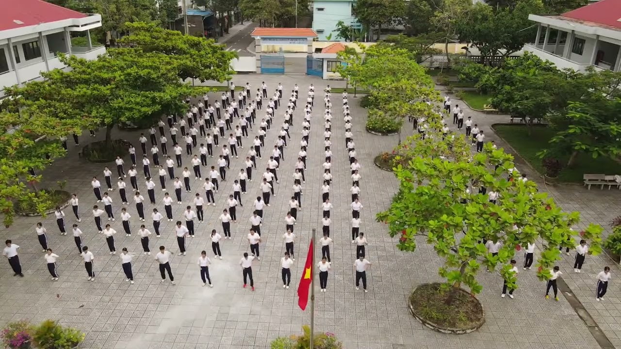 CHÀO MỪNG NGÀY HỘI 50 NĂM NGÀNH GIÁO DỤC VÀ ĐÀO TẠO THÀNH PHỐ HỒ CHÍ MINH 1975–2025