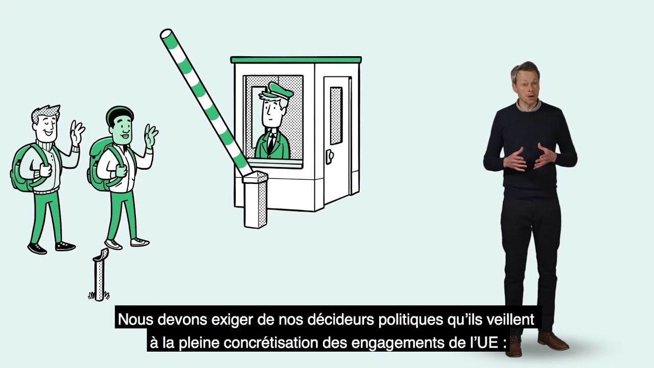 Les droits fondamentaux dans l'UE