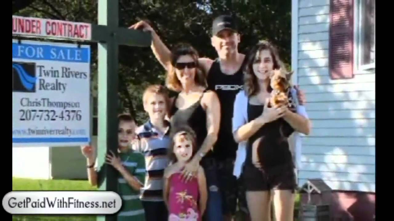 Stay At Home Mom Beachbody Coach Success Story