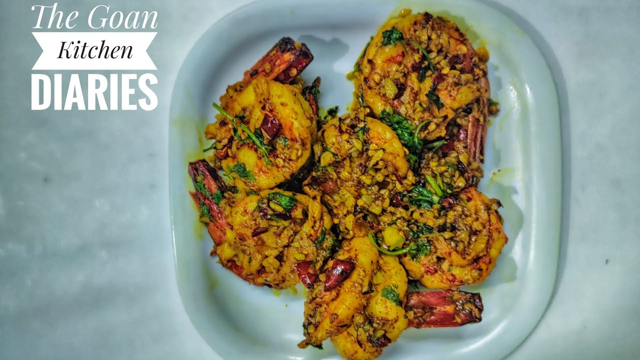 Butter Garlic Tiger Prawns || #StayHome & #Cook #WithMe || Ep-15