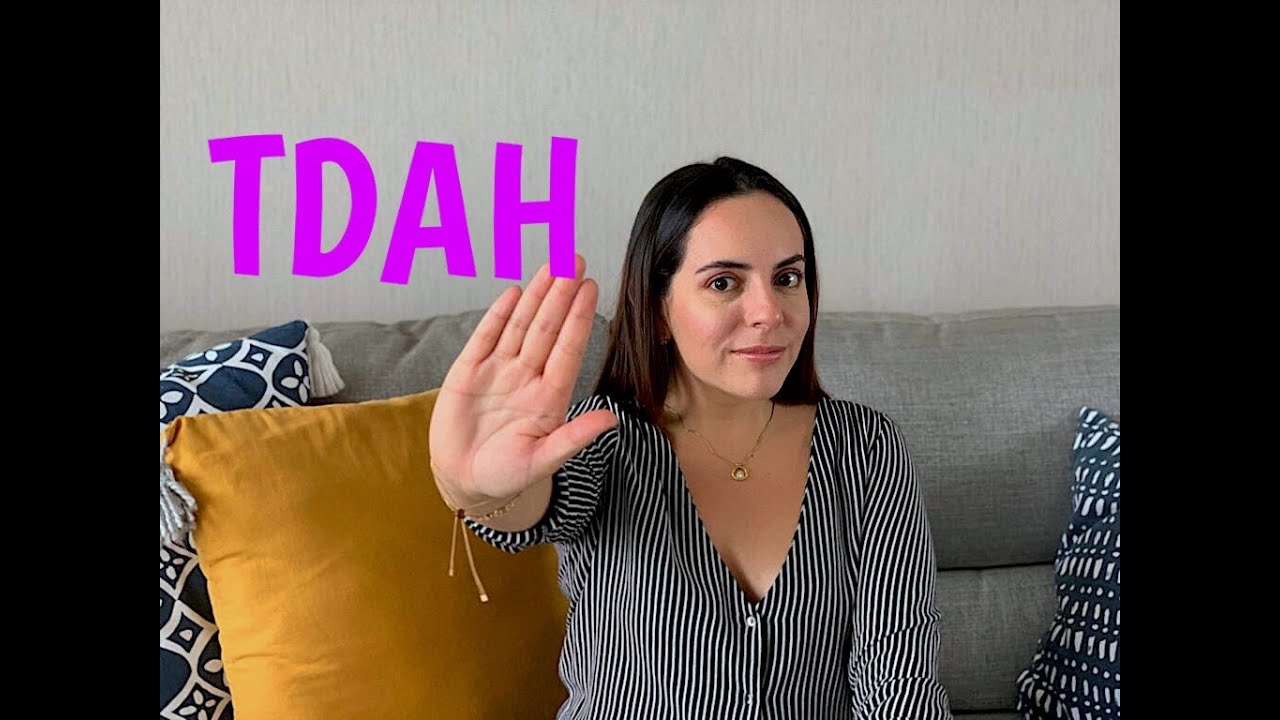 QUE ES TDAH EN NIÑOS... SÍNTOMAS