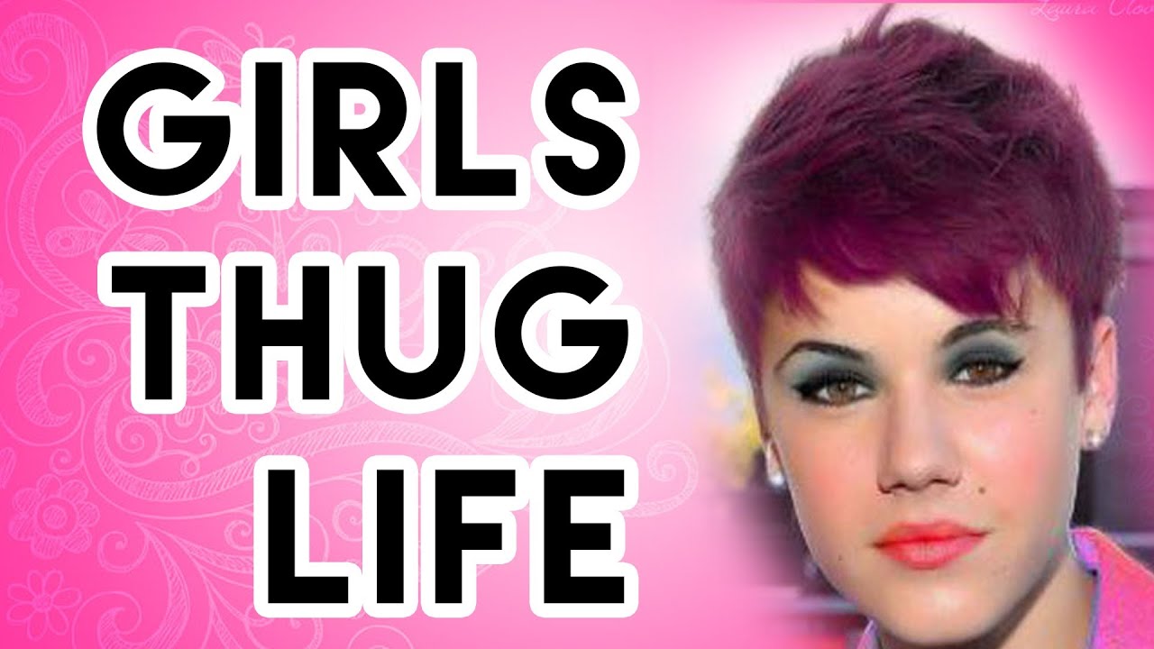 Best Thug Life - Girls Thug Life Compilation &mdash; Daily Fails And Vines