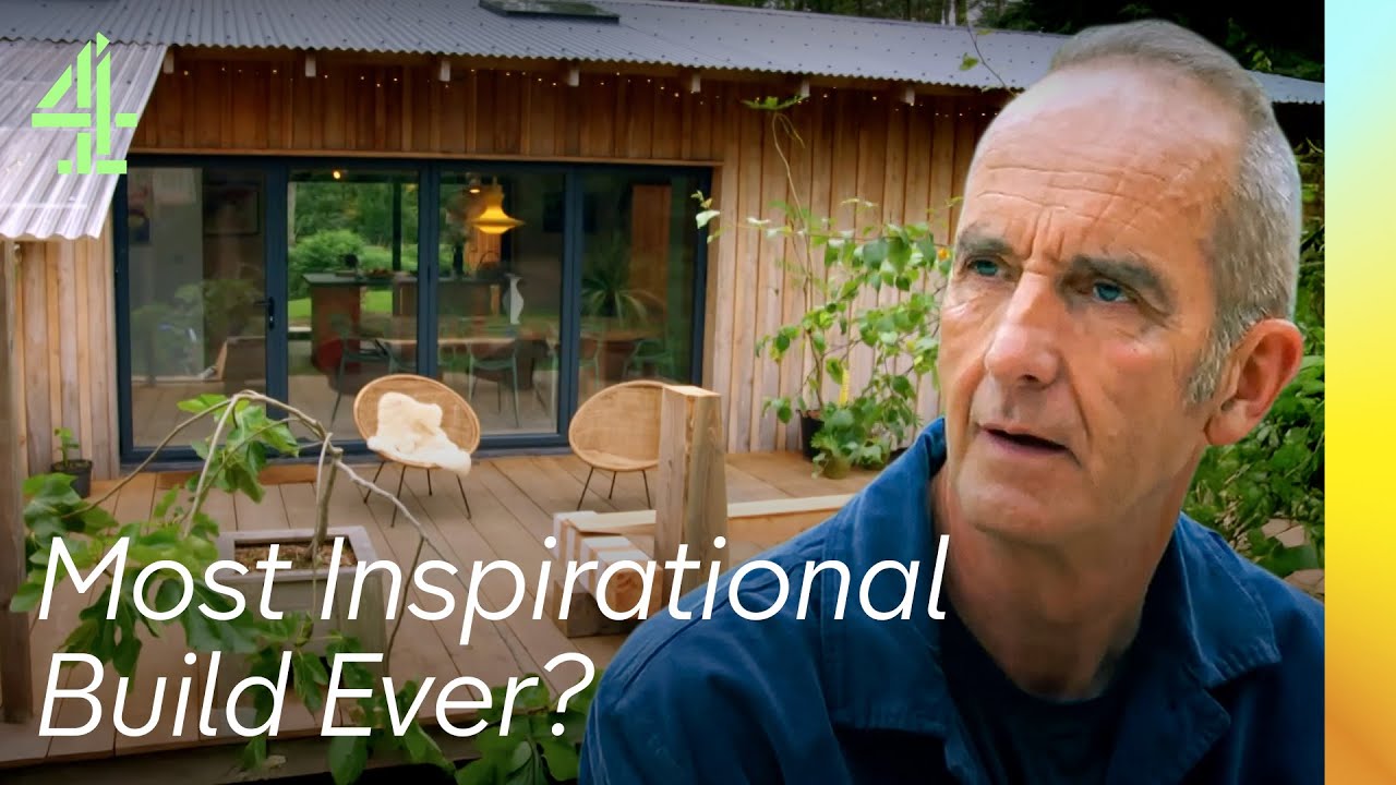 Can You Build A Luxury Off-Grid Home Out Of Timber For &pound;100K? | Grand Designs 2025