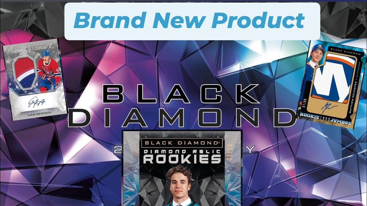 Хоккей Black Diamond 2025-26 — рывки, которые вы ОБЯЗАНЫ увидеть! 🔥🔥🤑