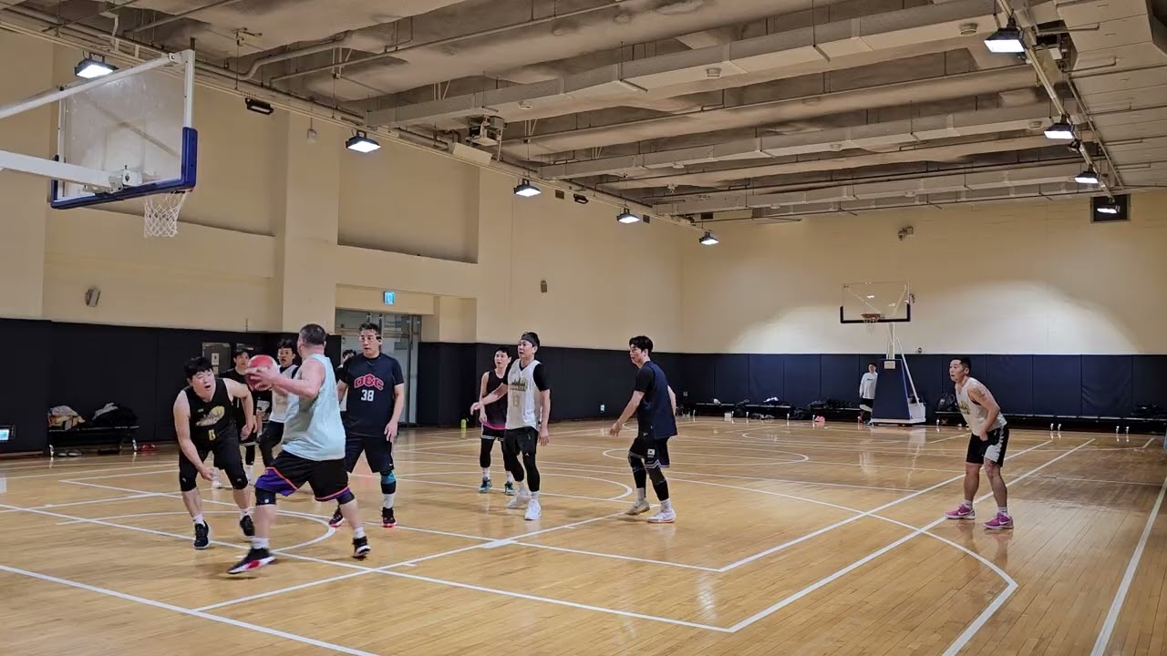 DAWN CITY 농구 20260214 2게임 3쿼터