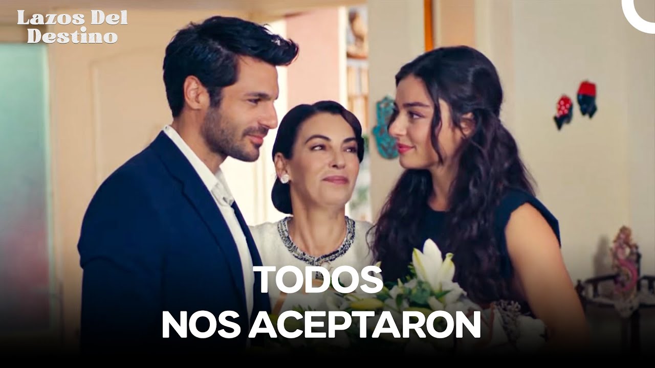 El Amor Llano de Triunfos de Kerem y Sevda - Lazos Del Destino