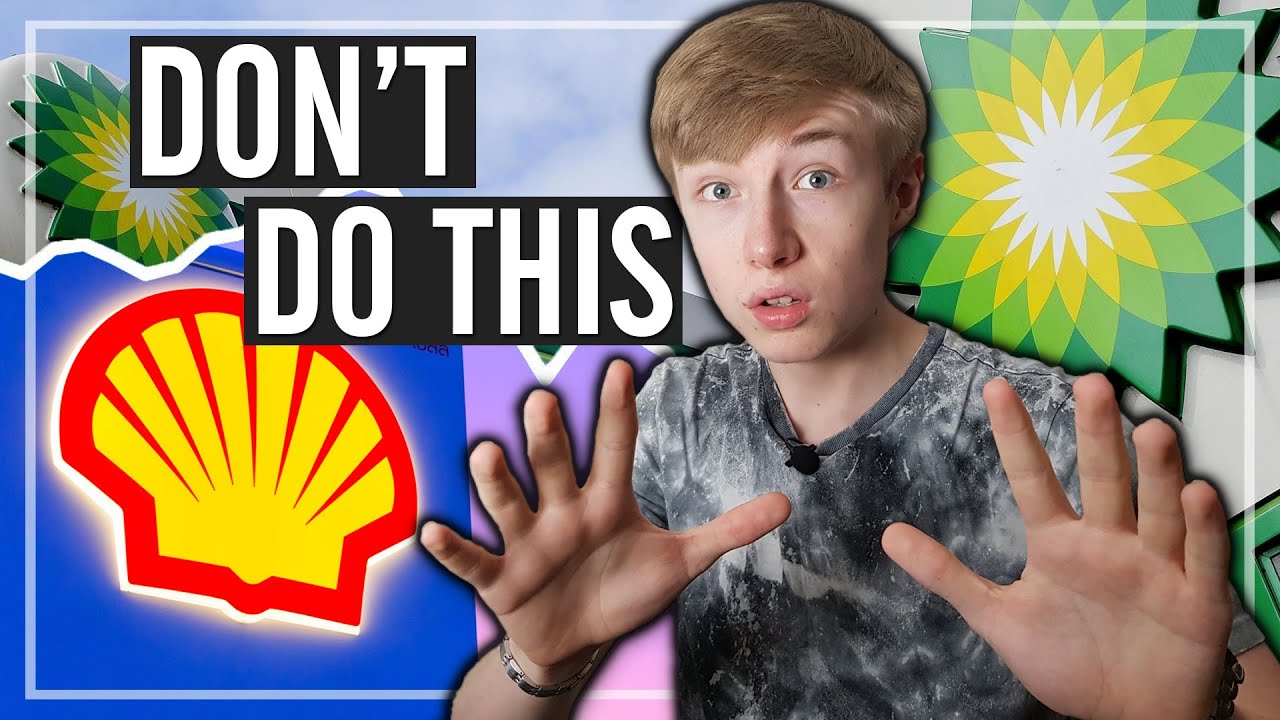 DON'T BUY BP OR SHELL (RDSB), HERE'S WHY!