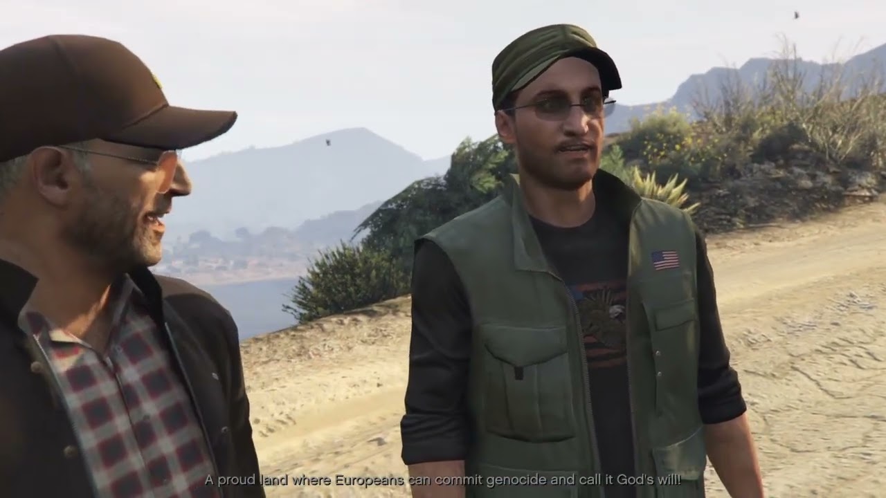 Hunter: redneck dynasty *