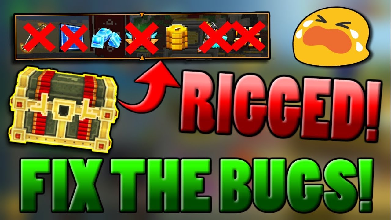 4 Things That The Developers NEED TO FIX in Pixel Gun 3D!