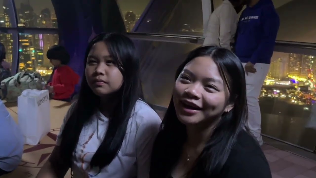 Riding Ain Dubai (Dubai Eye) | The World’s Tallest Observation Wheel