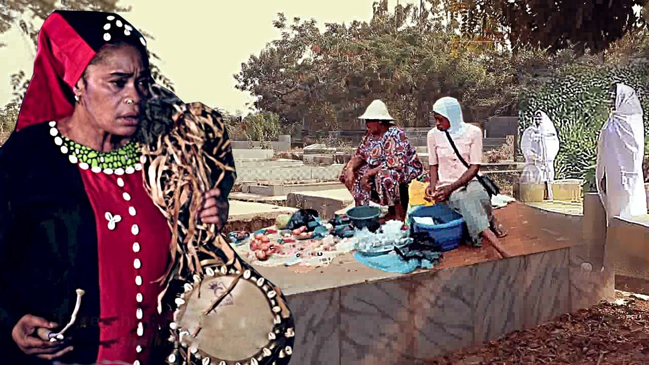 IYALOJA OJA ORU - A Nigerian Yoruba Movie Starring Remi Surutu