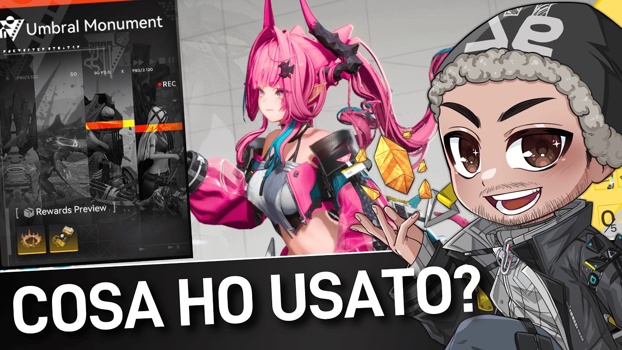 Umbral Monument e nuovi TEAM - Parliamone! Arknights Endfield