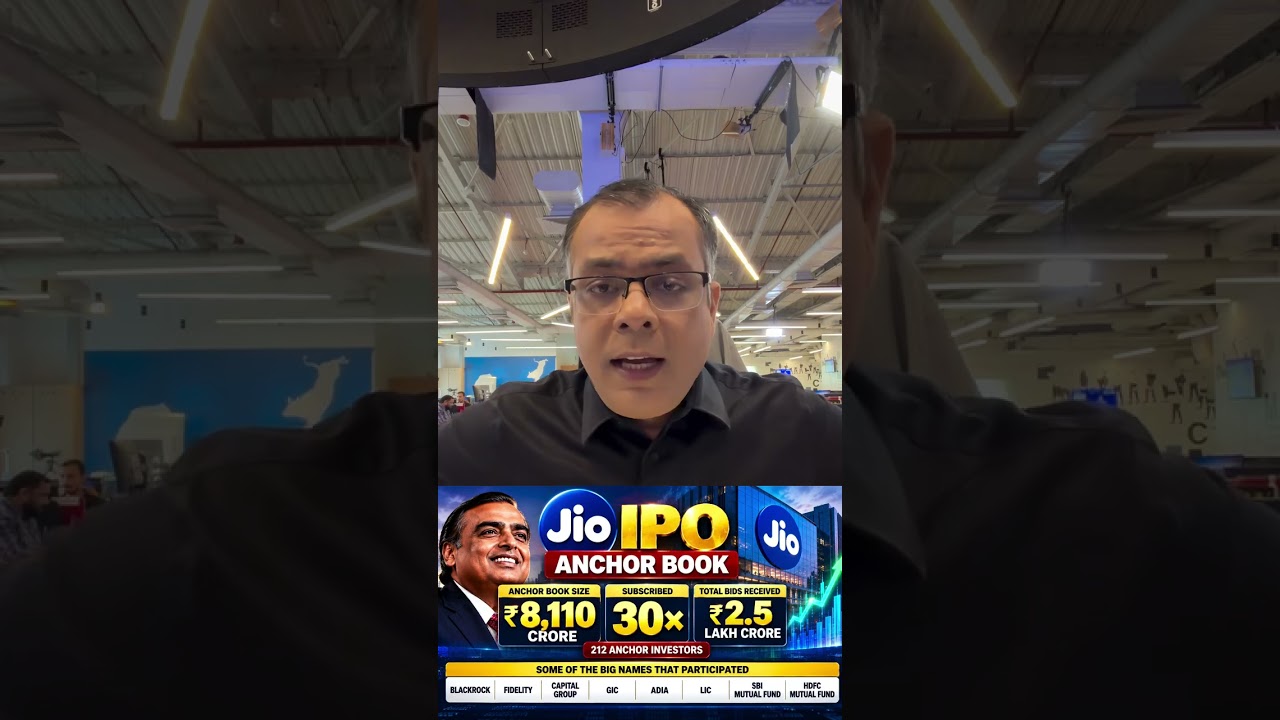 Jio IPO creates history. Are you subscribing too? | N18S