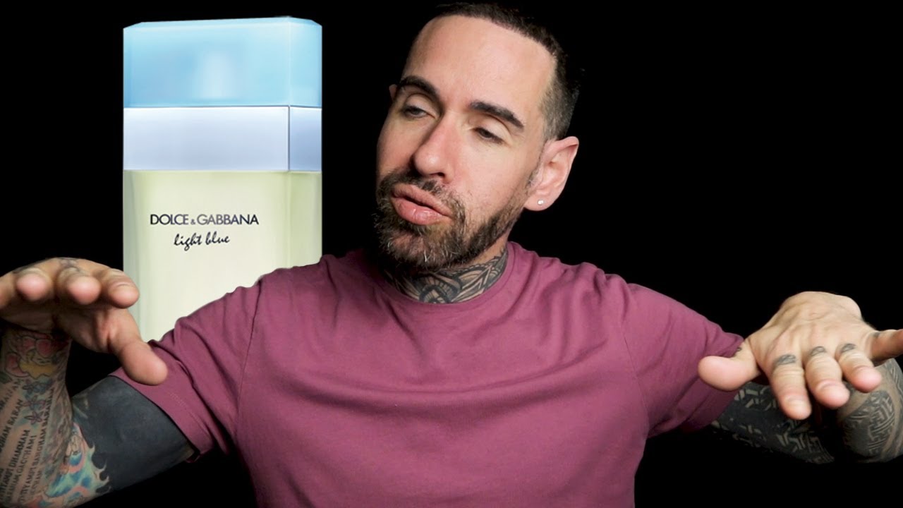 Dolce & Gabbana - Light Blue | Perfumer Reviews