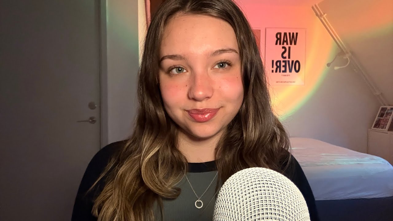 ASMR-размышления шепотом! 💖😝 (чем я занималась в последнее время)