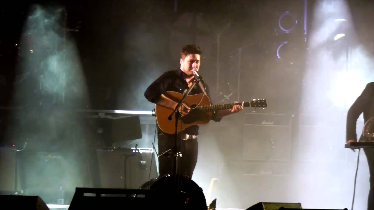 Mumford & Sons - FOTOGRAFIE CONCERTO - Liar - (Arena di Verona, 29/06/2015)