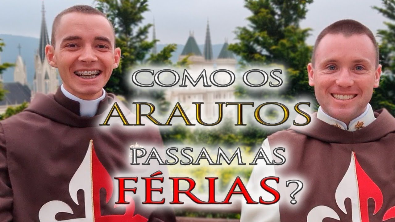 Arautos de férias? | (Arautos sem segredos, 1 fev. 2022)