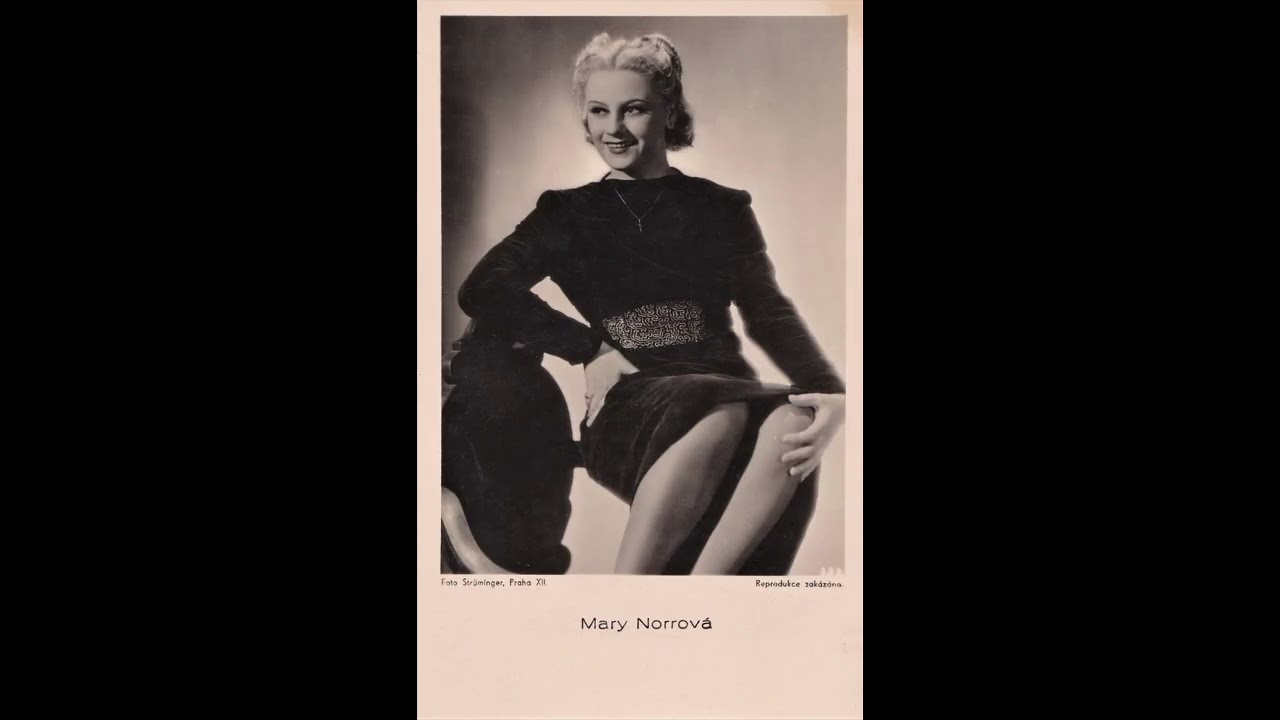 Srdce nelze půlit, Mary Marie Norrová, Bobek Bryen, ESTA, 78rpm