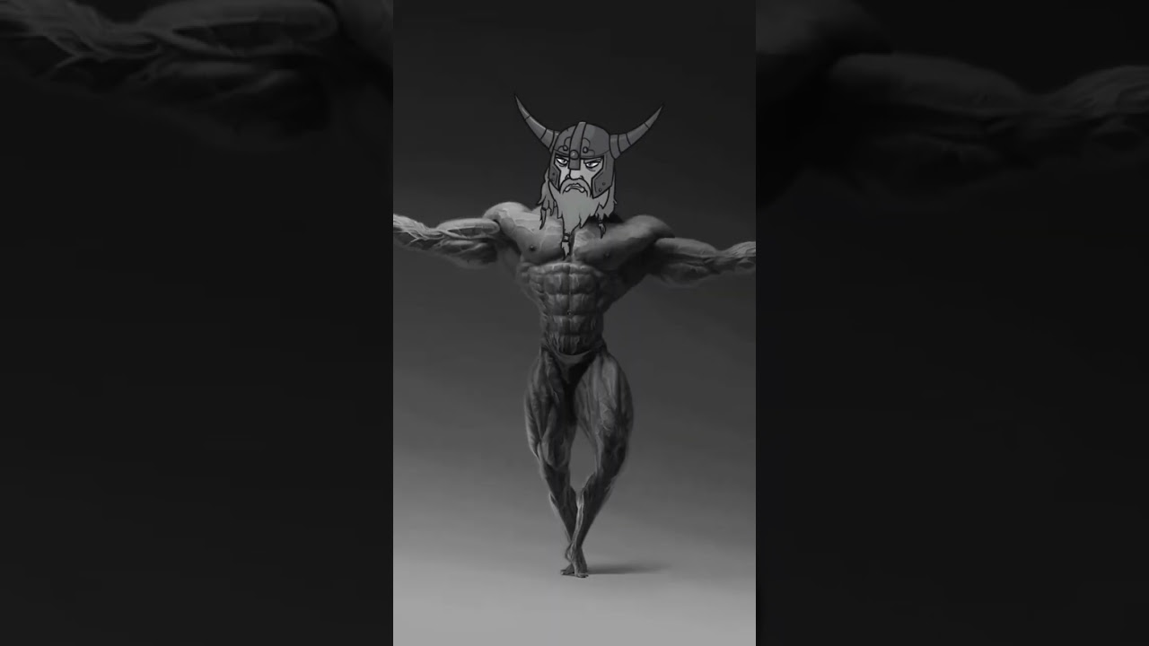 Weakest Olaf Player #leagueoflegends #lol #memes #chad #gigachad #fyp #foryou #viral #foryoupage