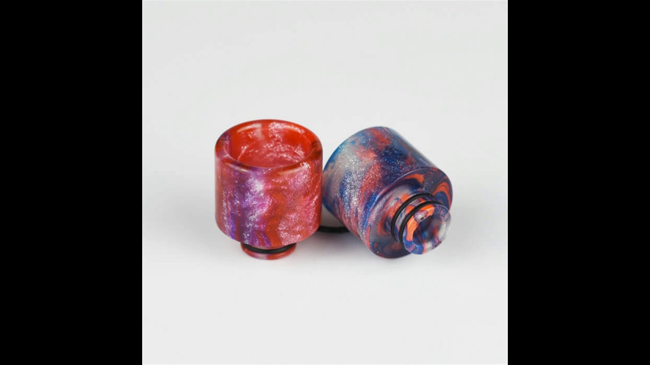 Buy TFV8 baby 18mm Wide Bore Replacement Drip Tip