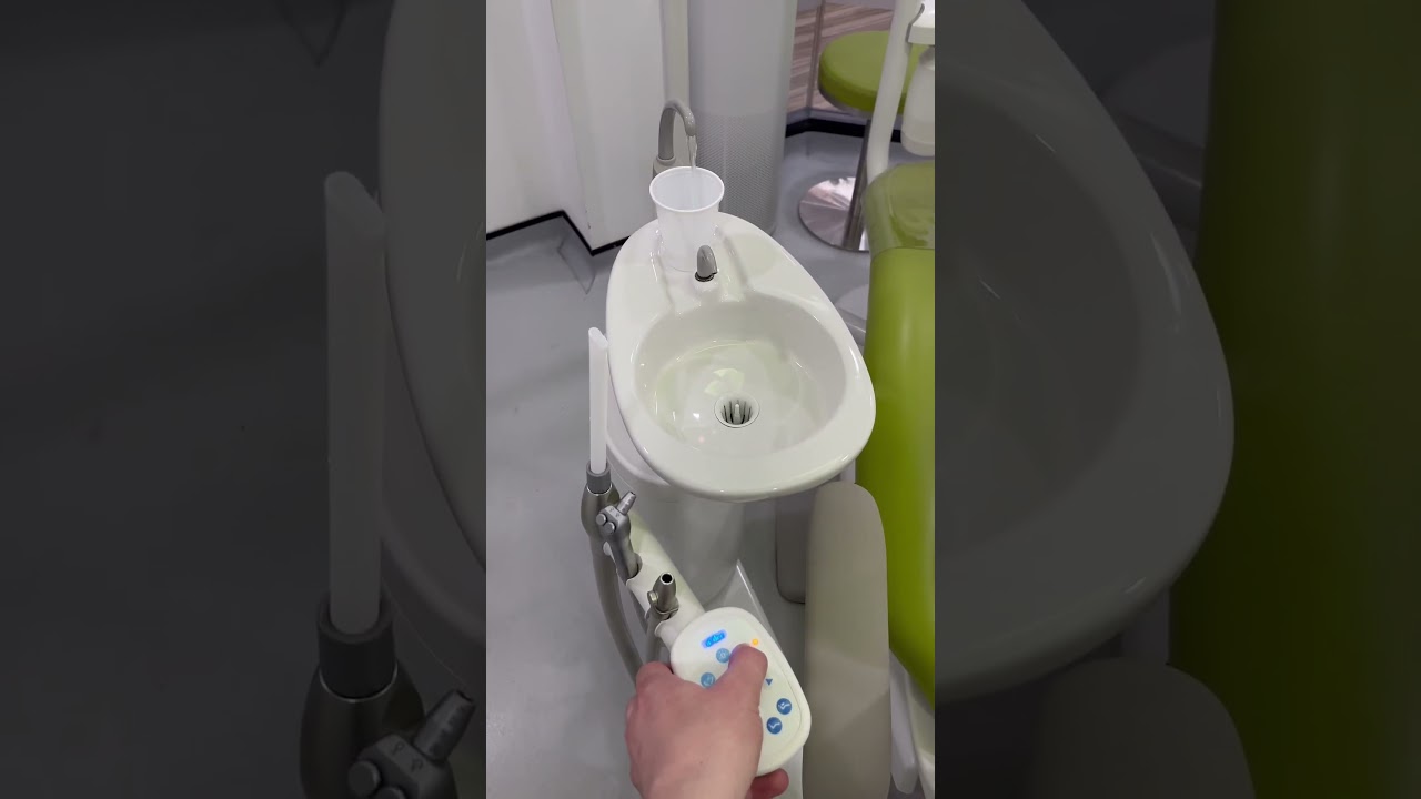Adjusting cup fill and bowl rinse times on an Adec 300, 400, 500