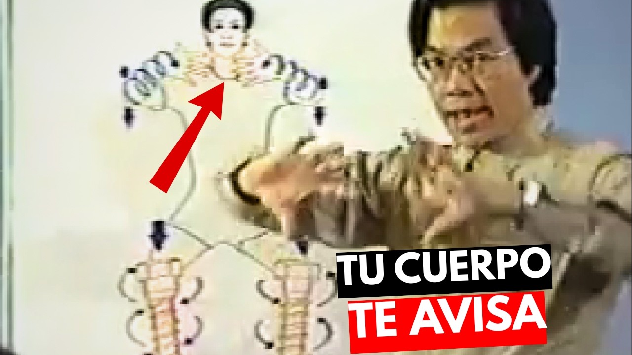Este Maestro Tao&iacute;sta Revel&oacute; Por Qu&eacute; Est&aacute;s Perdiendo Tu Energ&iacute;a