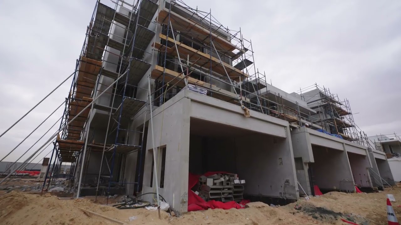 Opal Gardens District One - Q1 2025 Construction Progress Update