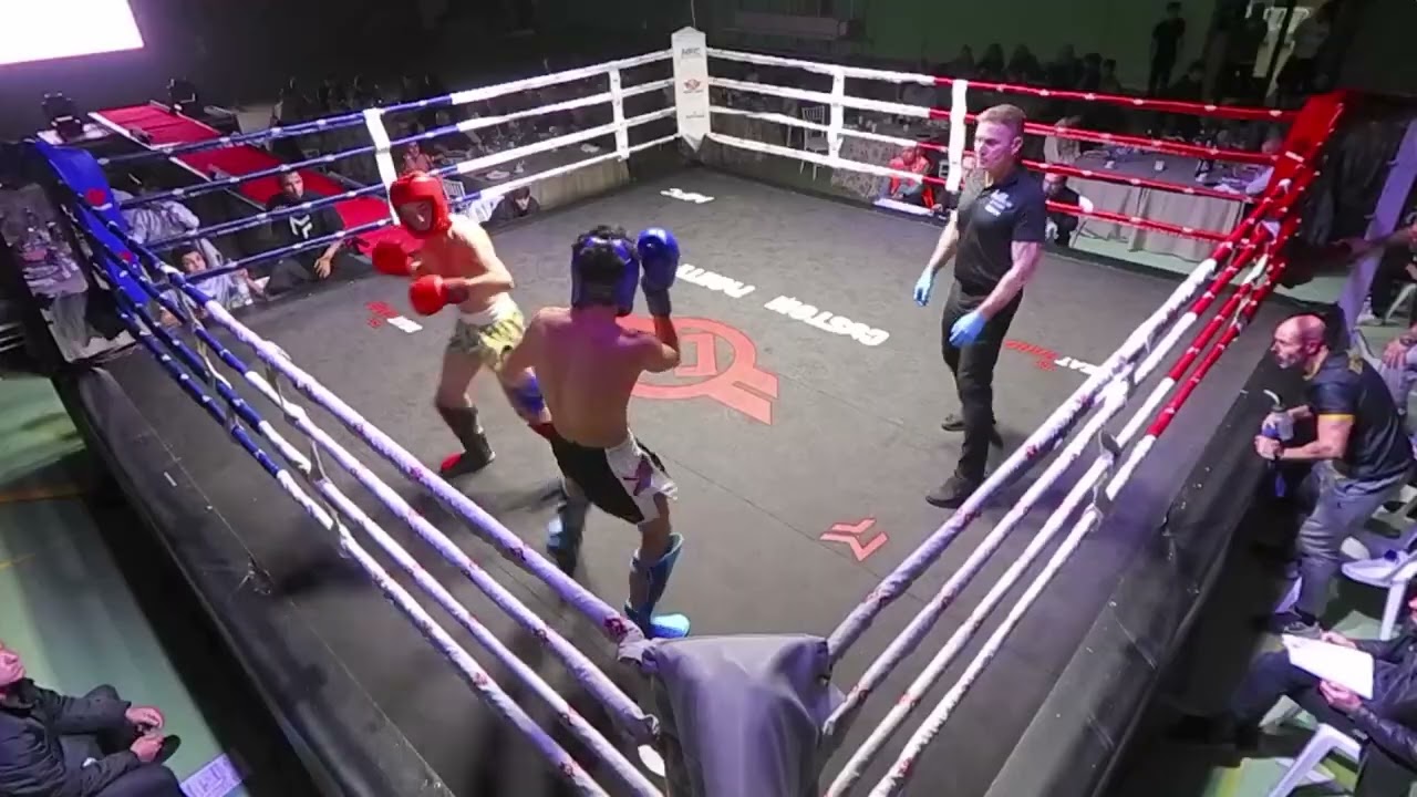 MFC049 HL | Hugo Sánchez VS Rodrigo Conceiçao | K1