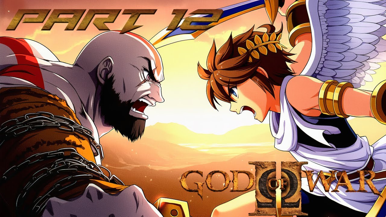 Let's Play: God of War II (Part 12)