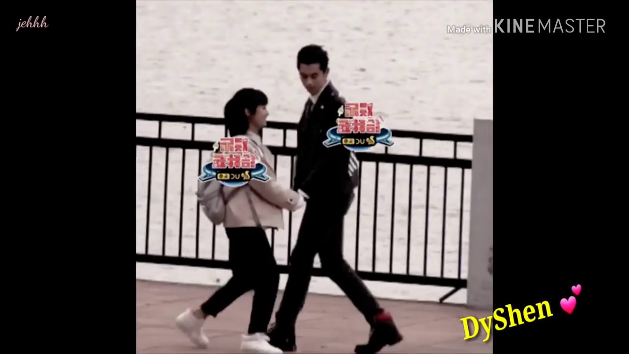 DyShen / DiYue couple 💕 | Dylan Wang x Shen Yue | Real moments compilation 1 | Meteor Garden 2018