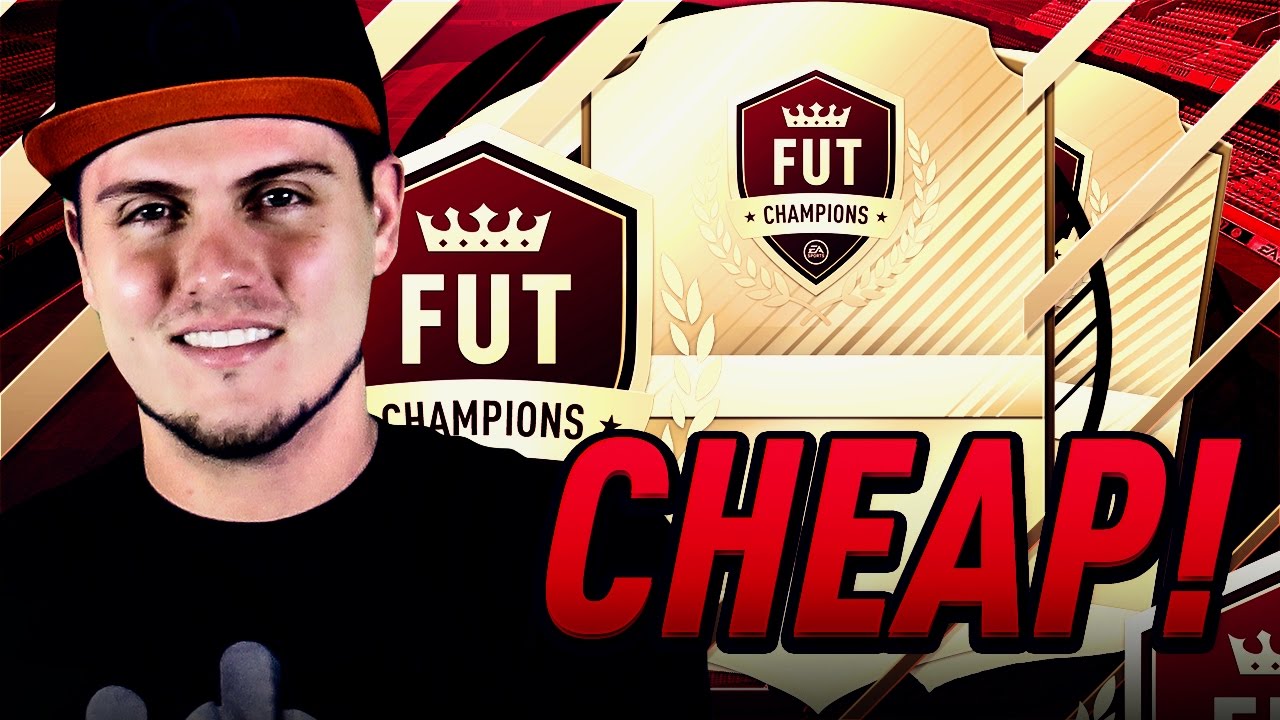 FIFA 17 FUT CHAMPIONS CHEAP SQUAD BUILDER! OVERPOWERED LIGUE 1 ACTION IN ULTIMATE TEAM!