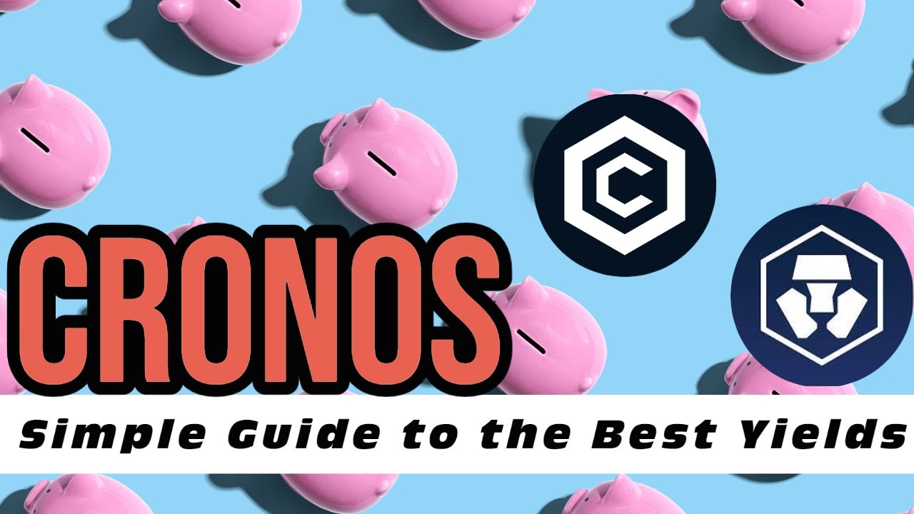Cronos | Simple Guide to the Highest Yielding Farms | VVS Finance, Adamant Finance, Singular & More