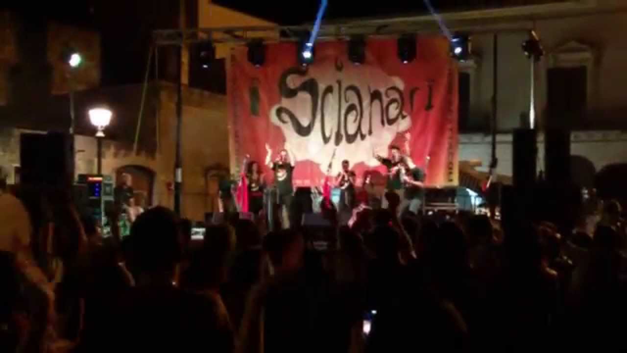 Scianari, Lucugnano