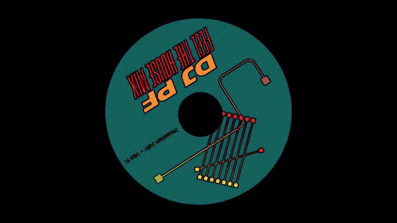 Feel The House Mix - Soul, Dance, House
