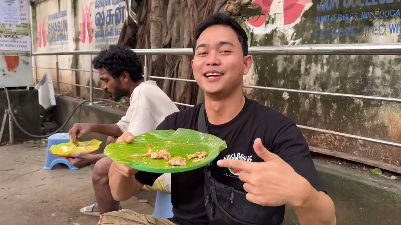 Makan nasi murah enak kenyang gratis nambah nasi