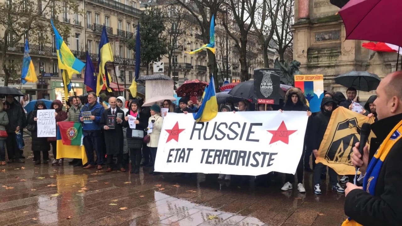 Брол изучает новых эвропейцев