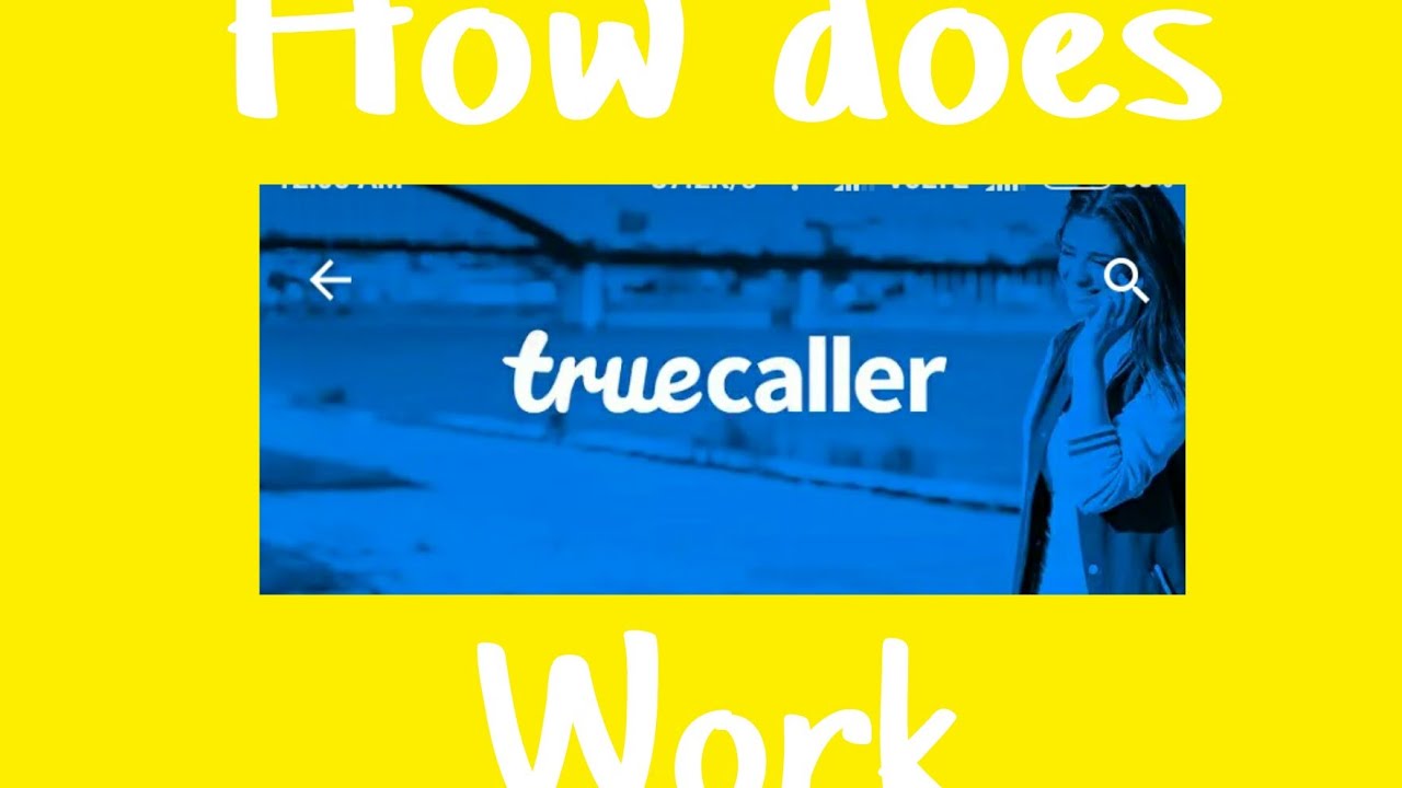 How does Truecaller work? Explained in detail I Animated Video I