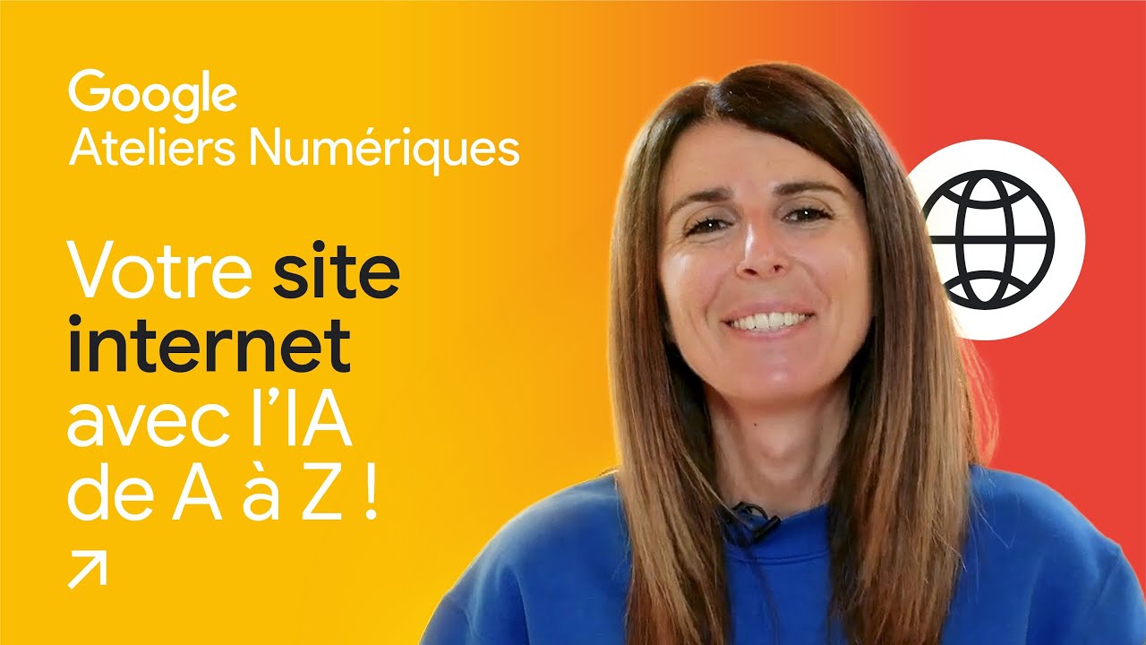 Tuto : créer son site internet avec l'IA de A à Z !