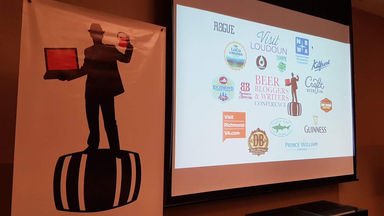 Beer Bloggers And Writers Conference 2018 - Day 1 #bbc18