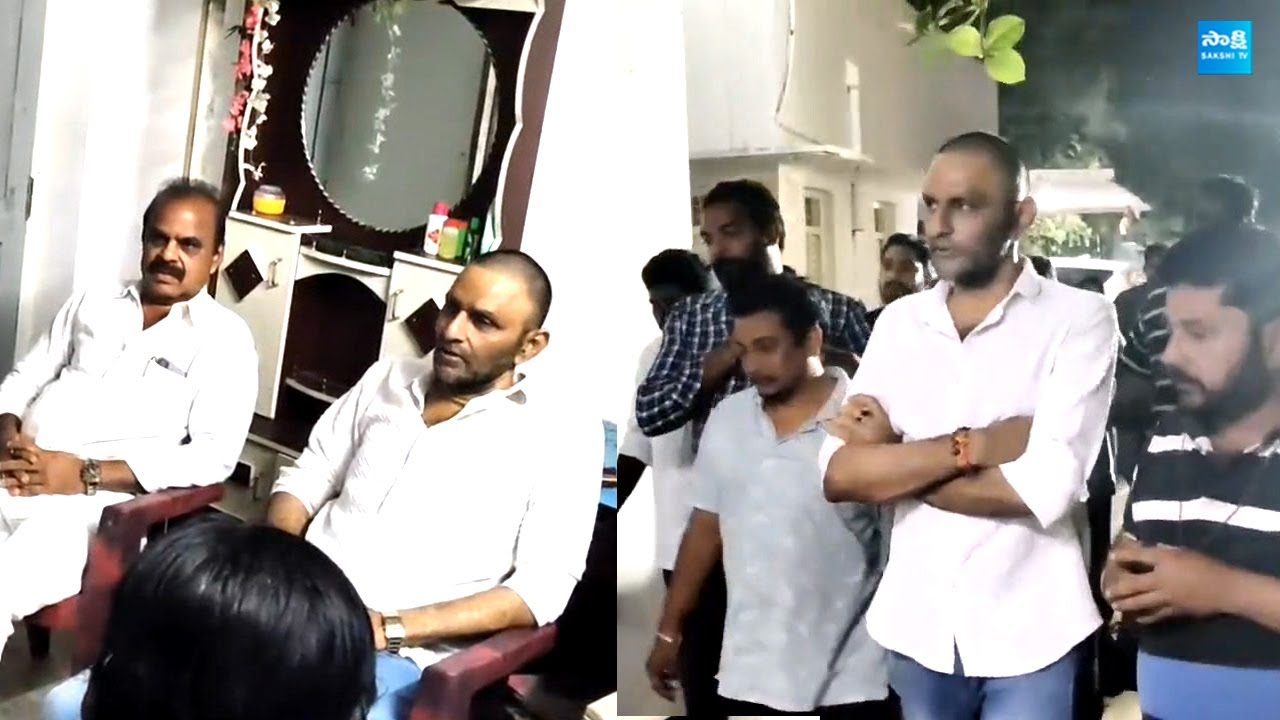 Kodali Nani Visits YSRCP Activists | Gudiwada | Chandrababu @SakshiTVLIVE